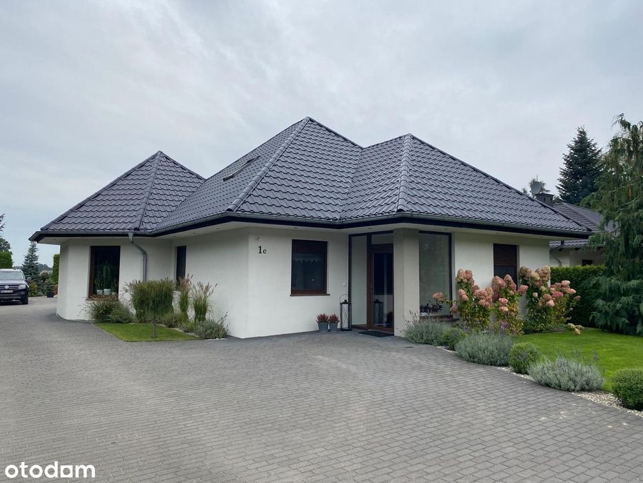 Twoja Oaza Spokoju-Dom Przy Lesie