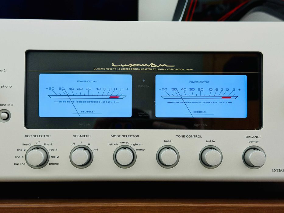 ‼️ Hi End Усилитель Luxman L-505u из Японии ℹ️ Ритейл 300 тыс грн