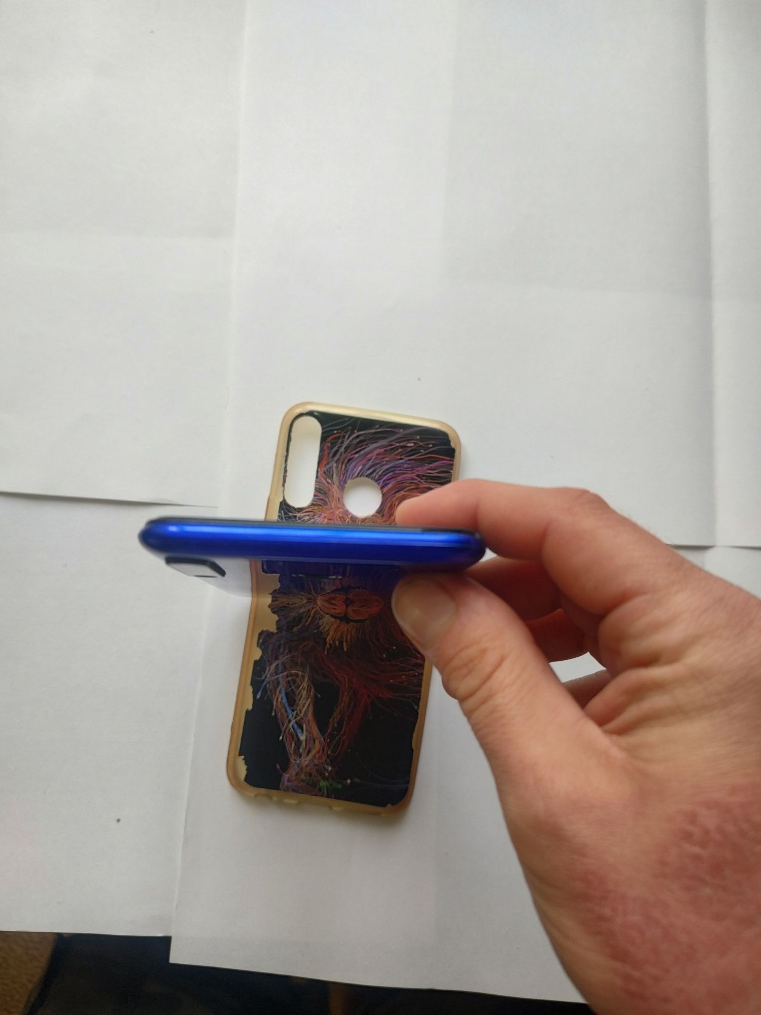 Tecno camon 12 4/64