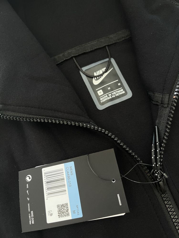 Dres Nike tech fleece, komplet bluza i spodnie rozmiar M
