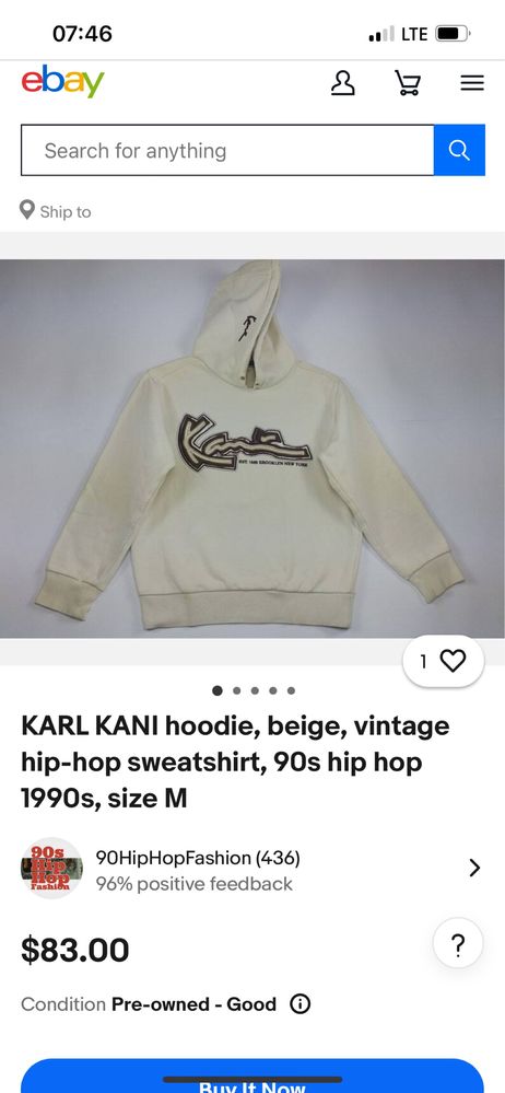 Sk8 Худі karl kani