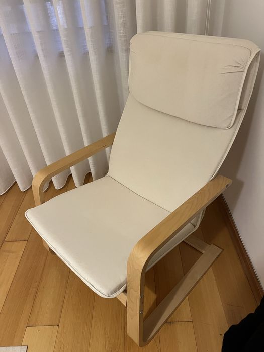 Cadeirão do IKA em excelente  estado