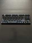 Klawiatura mechaniczna HyperX Cherry MX Blue