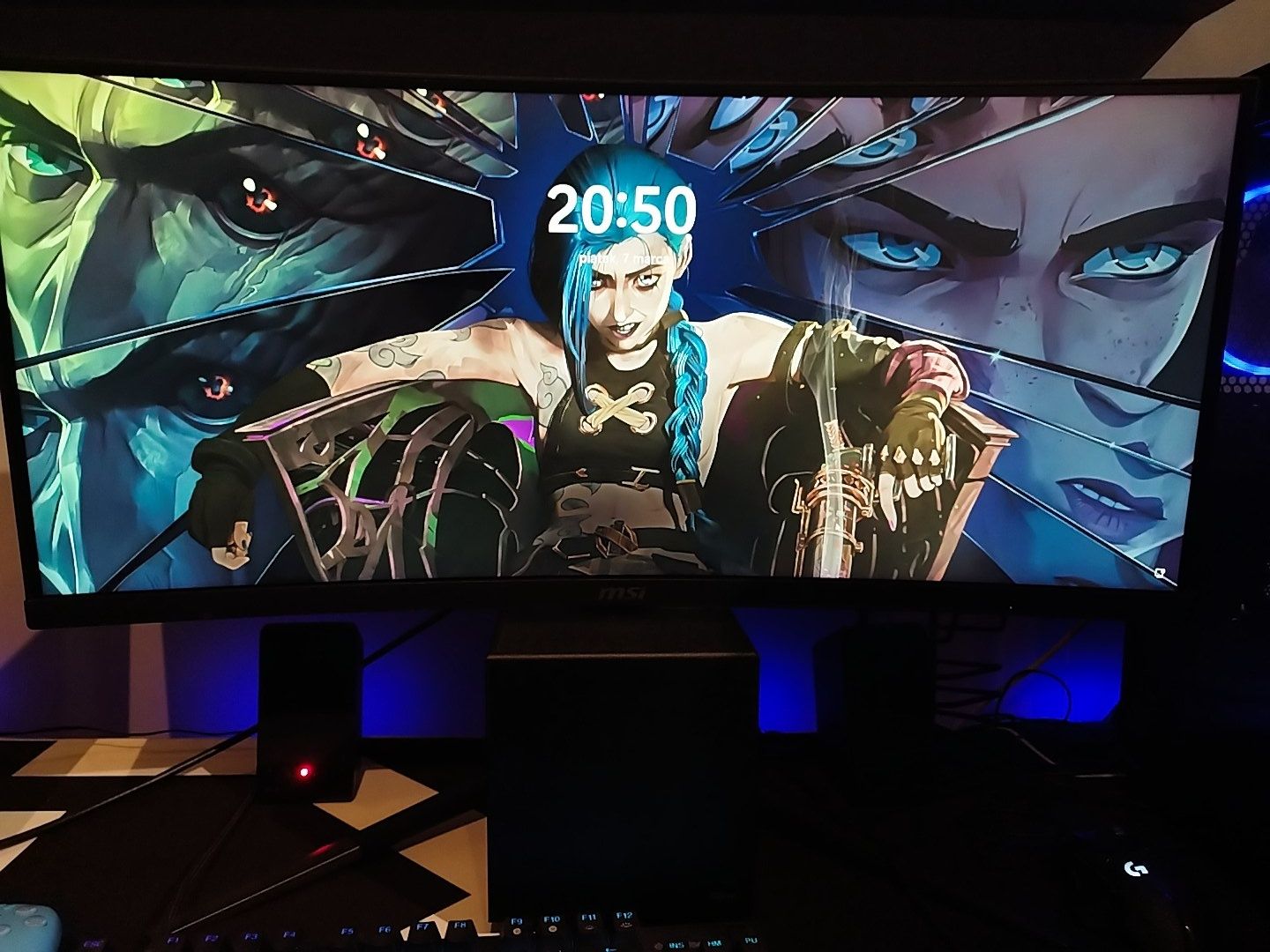 Monitor Msi Optix Mag301cr2+Ubezpieczenie