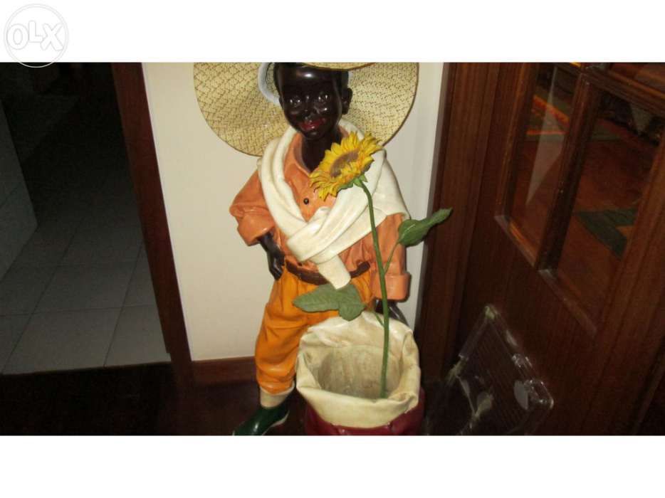 Adorno em louça