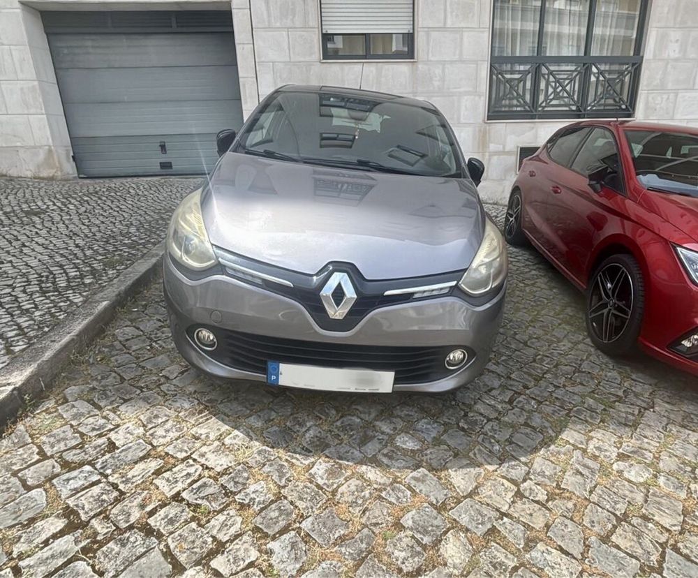 Renault Clio IV 1.5 dCi 90cv (2015)