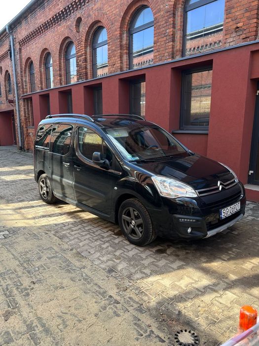 Citroën Berlingo Citroen Berlingo XTR