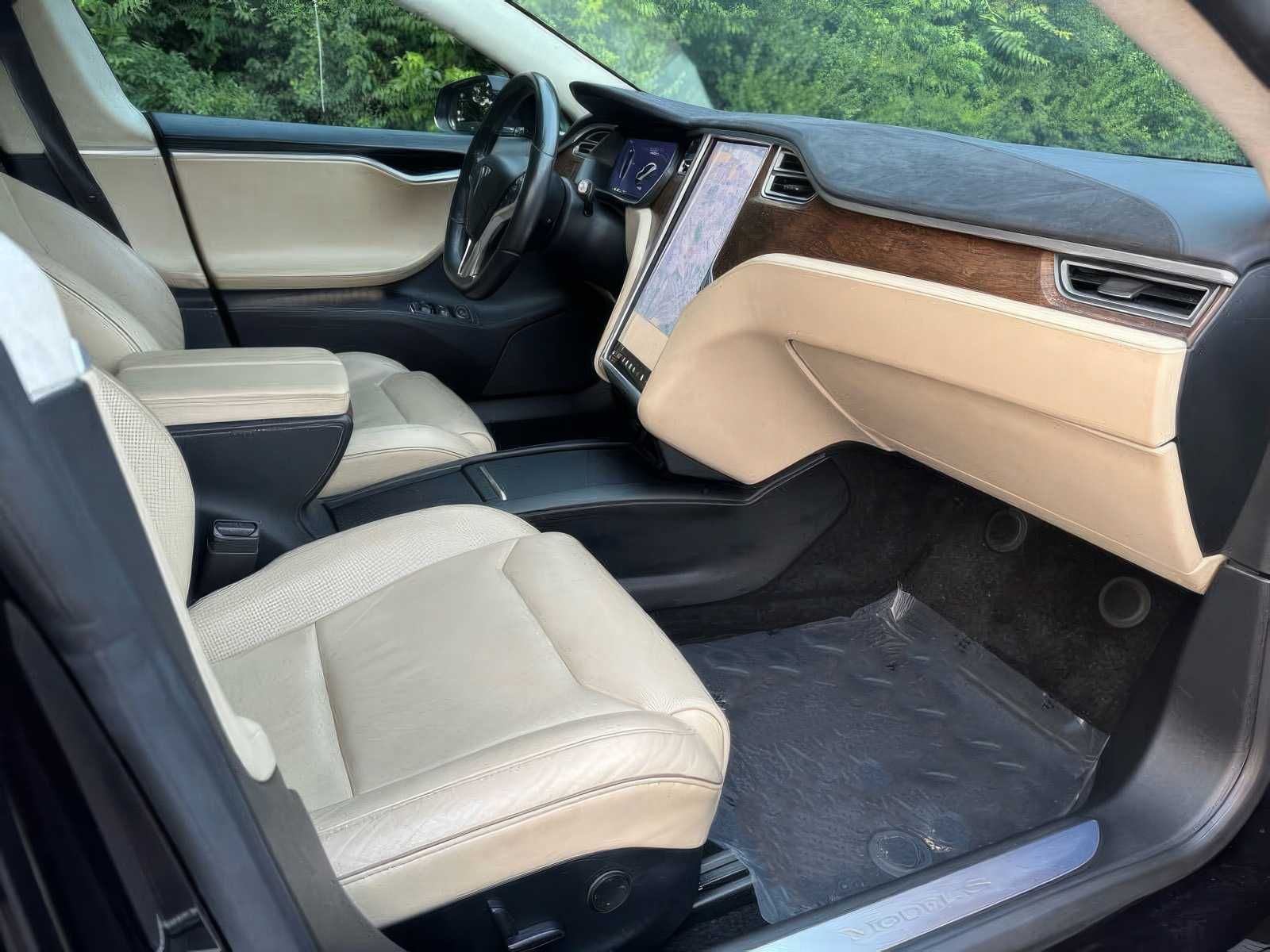 2016 Tesla Model S P100D