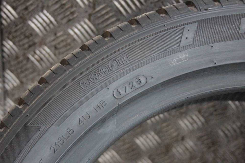 205/50/17 Hankook Kinergy 4s2 4-Seasons 205/50 R17 93W 23r jak nowa