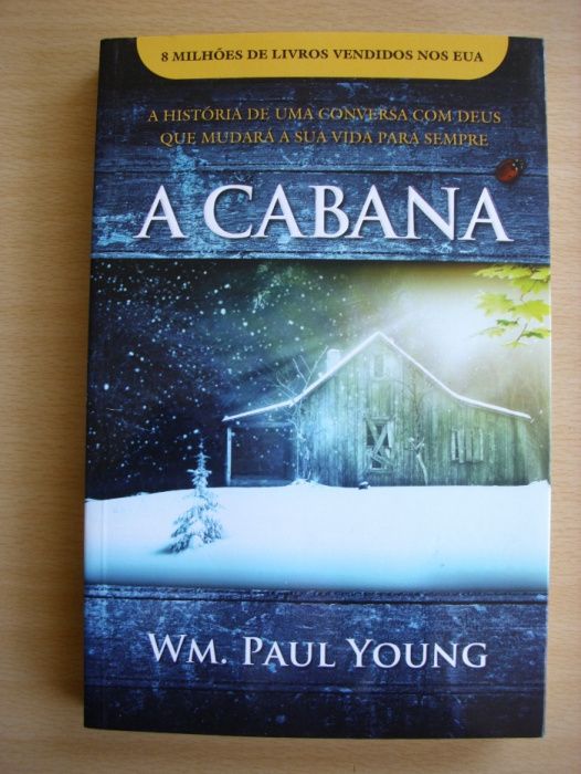 A Cabana de William Paul Young