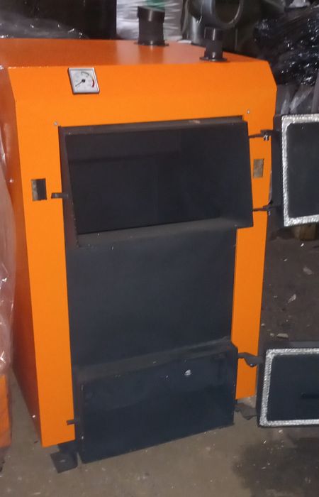 Котел твердопаливний Тивер Корді Данко Kronas Житомир нові