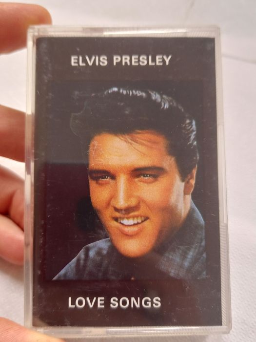 Elvis Presley kaseta magnetofonowa