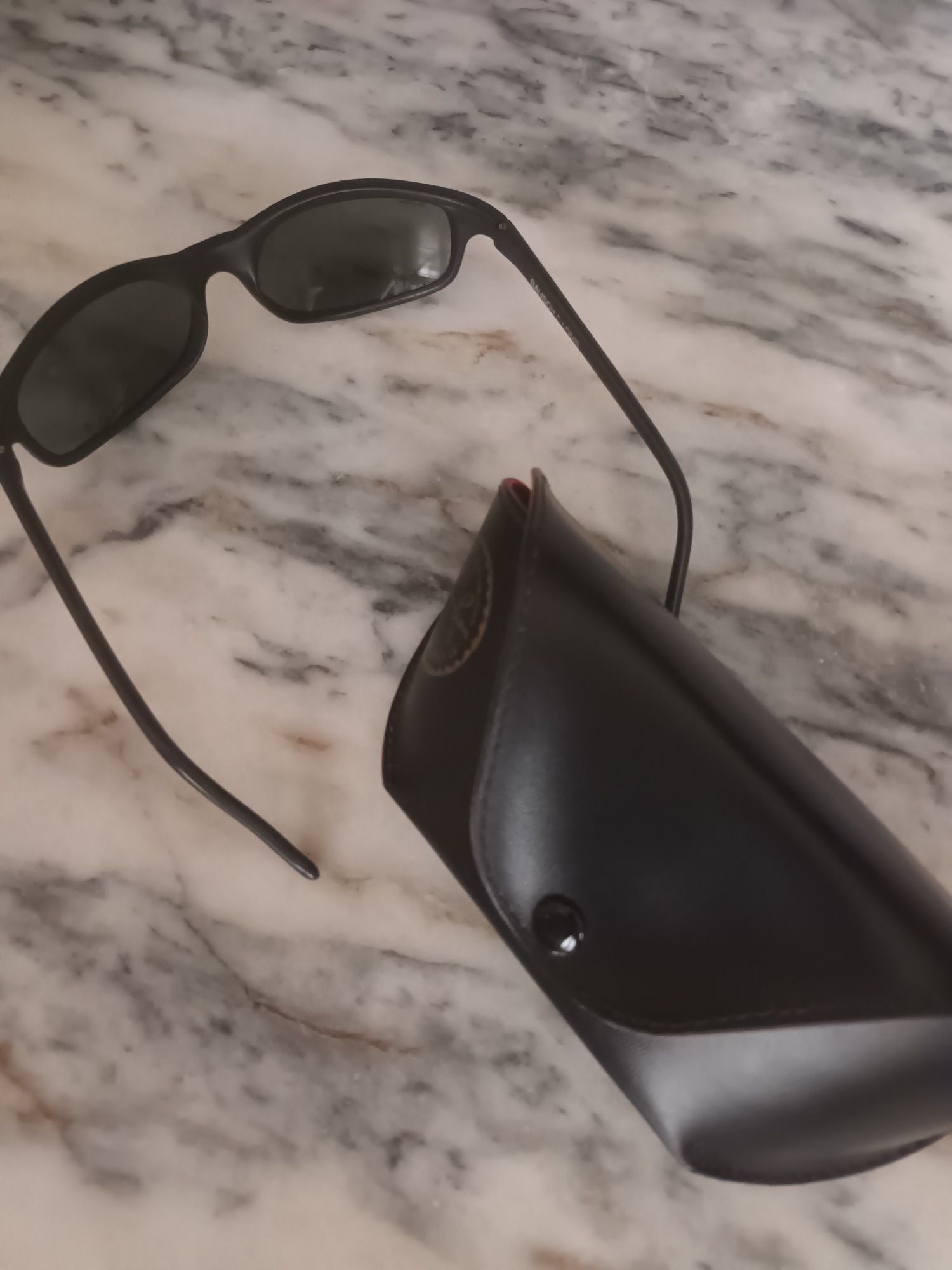 Óculos Ray Ban originais vintage