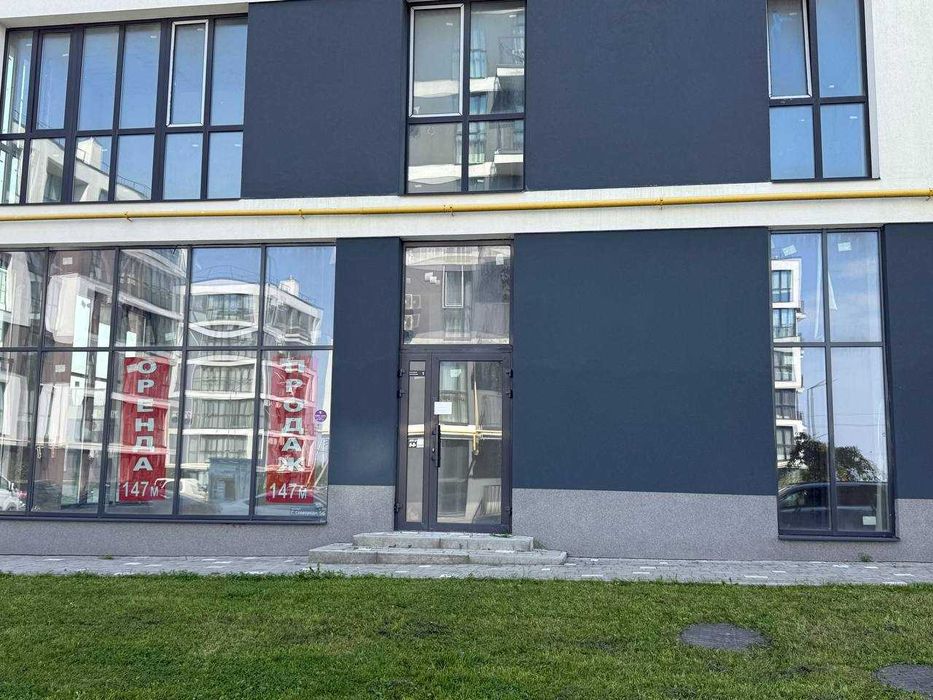 Продаж комерційного приміщення в ЖК Grand Village