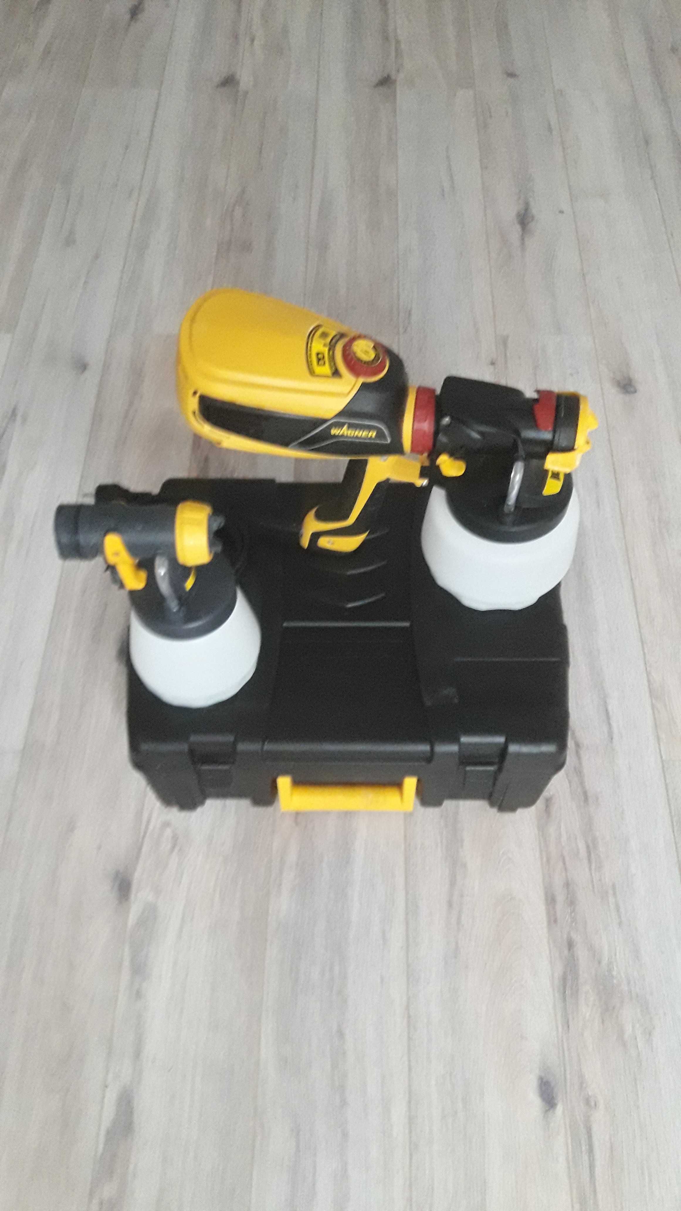 Pistolet do malowania WAGNER FLEXIO 590