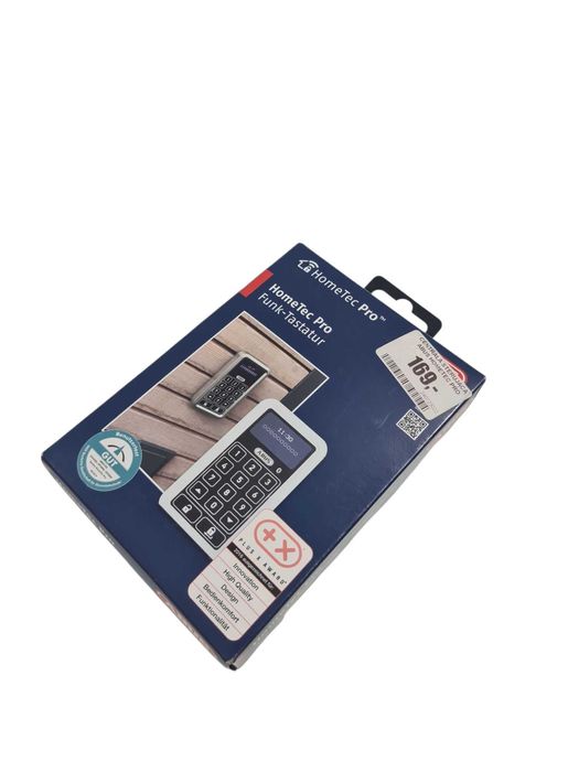 Centraa sterująca wraz z klawiaturą ABUS Hometec Pro
