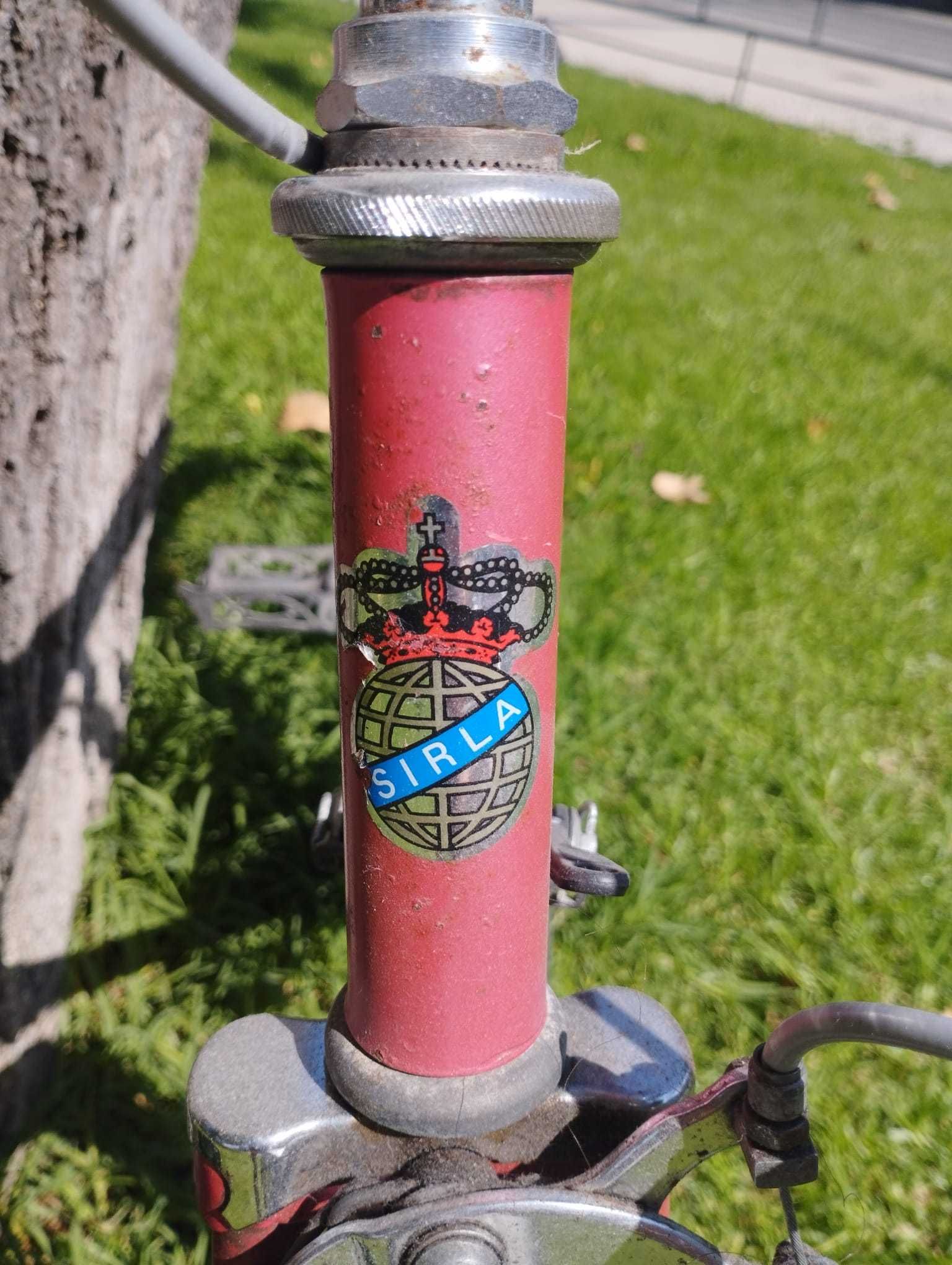 Bicicleta Bonita Vintage Homens