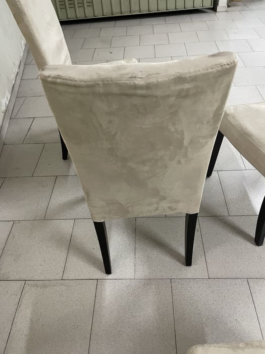 4 cadeiras de jantar Ikea Henriksdal