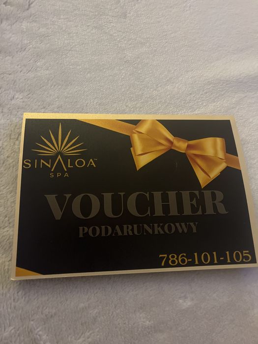 Voucher do spa na wyłączność Sinaloa