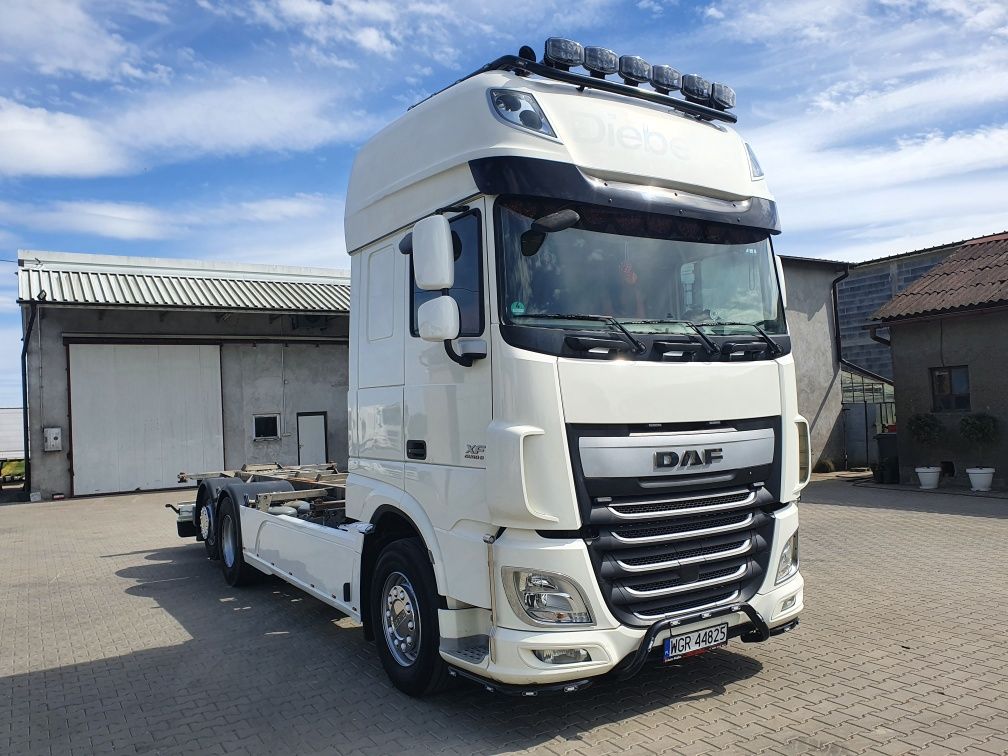 Daf xf BDF euro 6 OKAZJA!!!