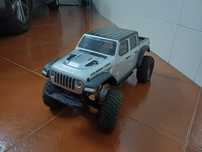 Vendo Rc Axial scx10 ii