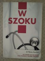 Dr. Rana Awdish. W szoku.