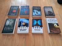 Zestaw Harlan Coben 8 książek