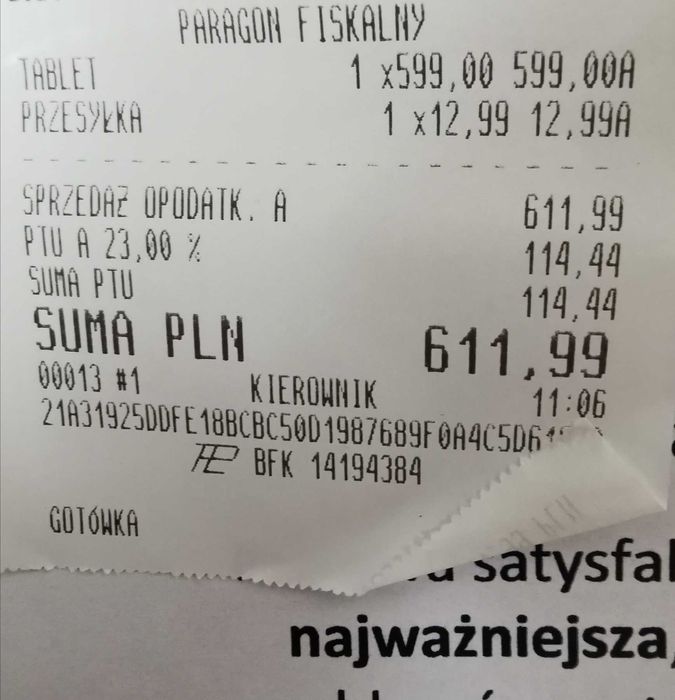 Tablet Archos Oxygen 101S 4G