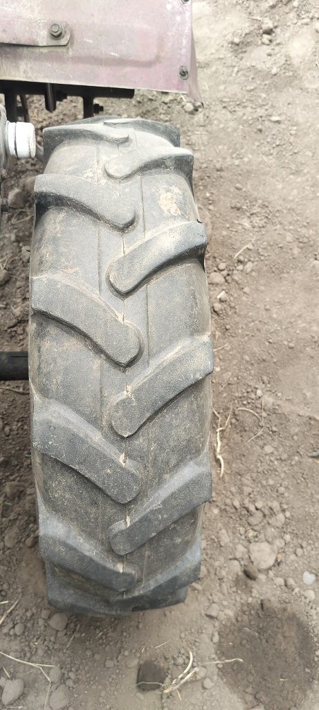 Продам важкий мотоблок зоря