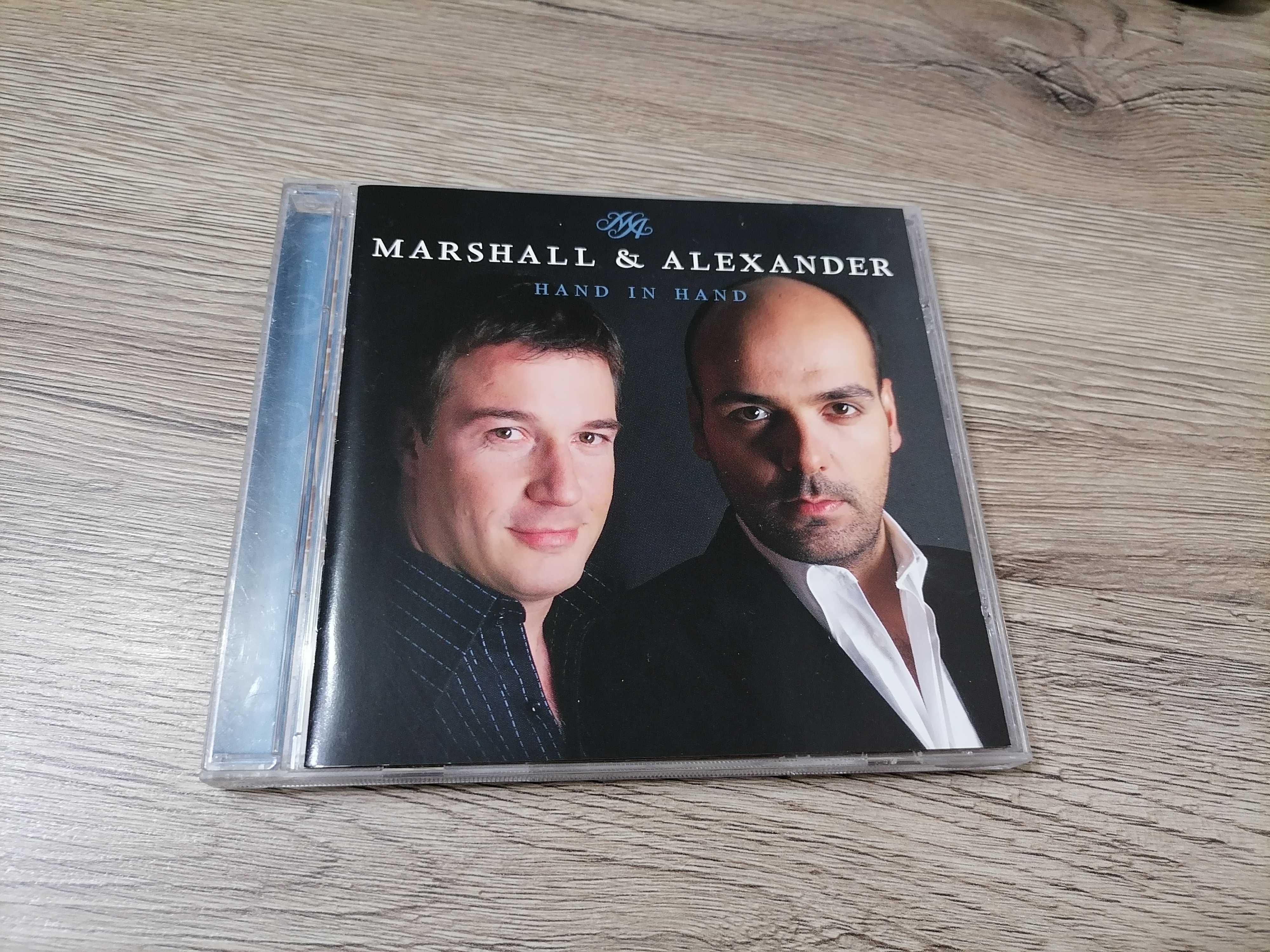 Marshall & Alexander – Hand In Hand CD (3191)