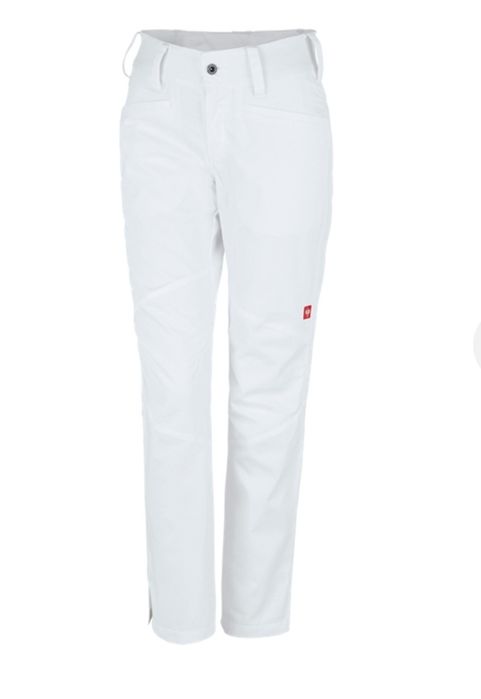 Spodnie robocze BHP Strauss,damskie,pielęgniarskie, lekarskie,kuchars