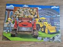 Puzzle 24 Maxi Bob budowniczy Trefl