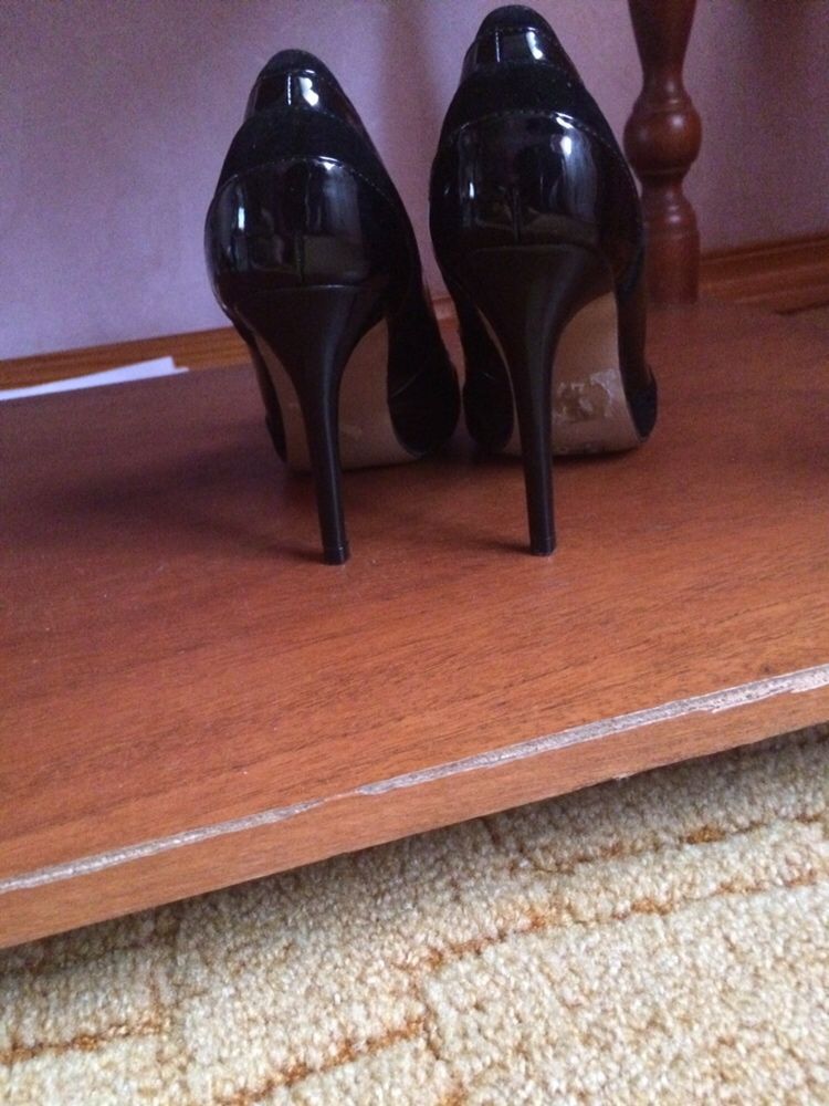 Туфли женские / туфлі жіночі 37 розмір