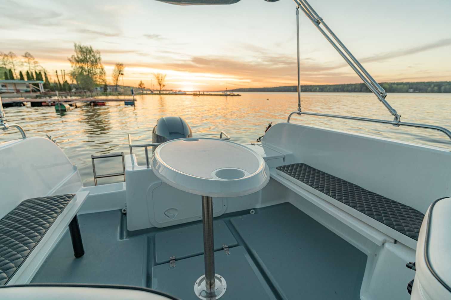 Nowa motorówka, jacht, łódź motorowa Lakeman 540 Open
