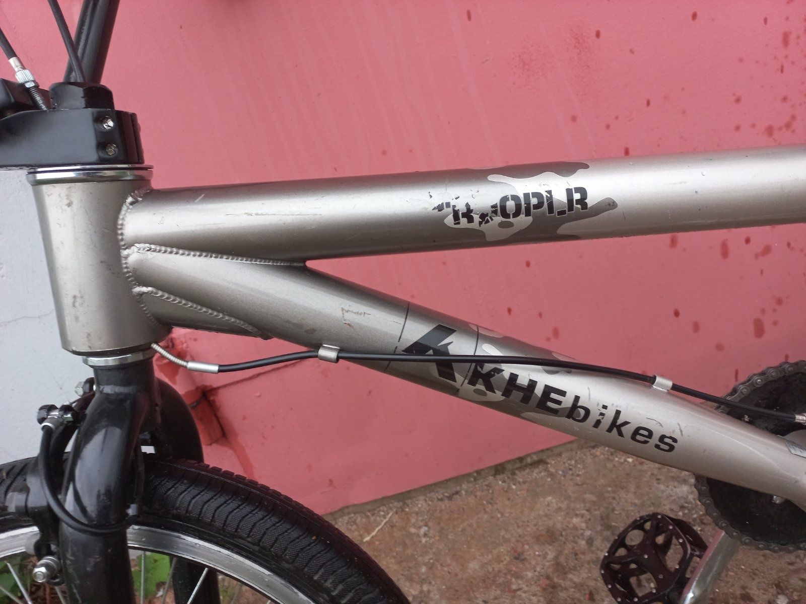 Продам дитячий БМХ BMX