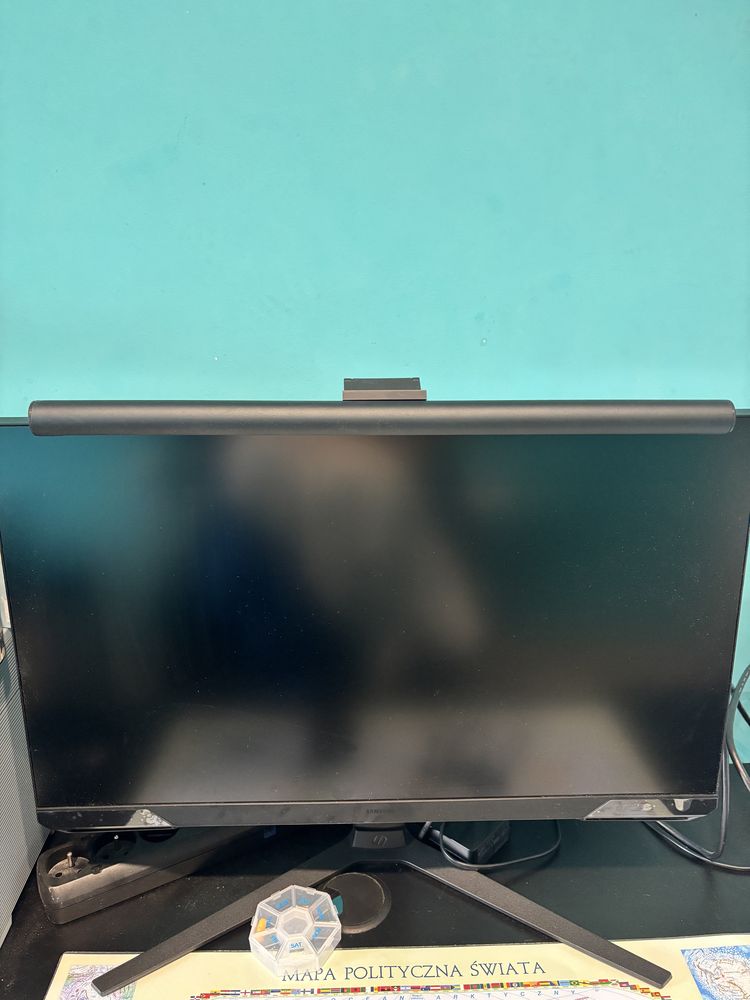 Lampka Xiaomi na monitor