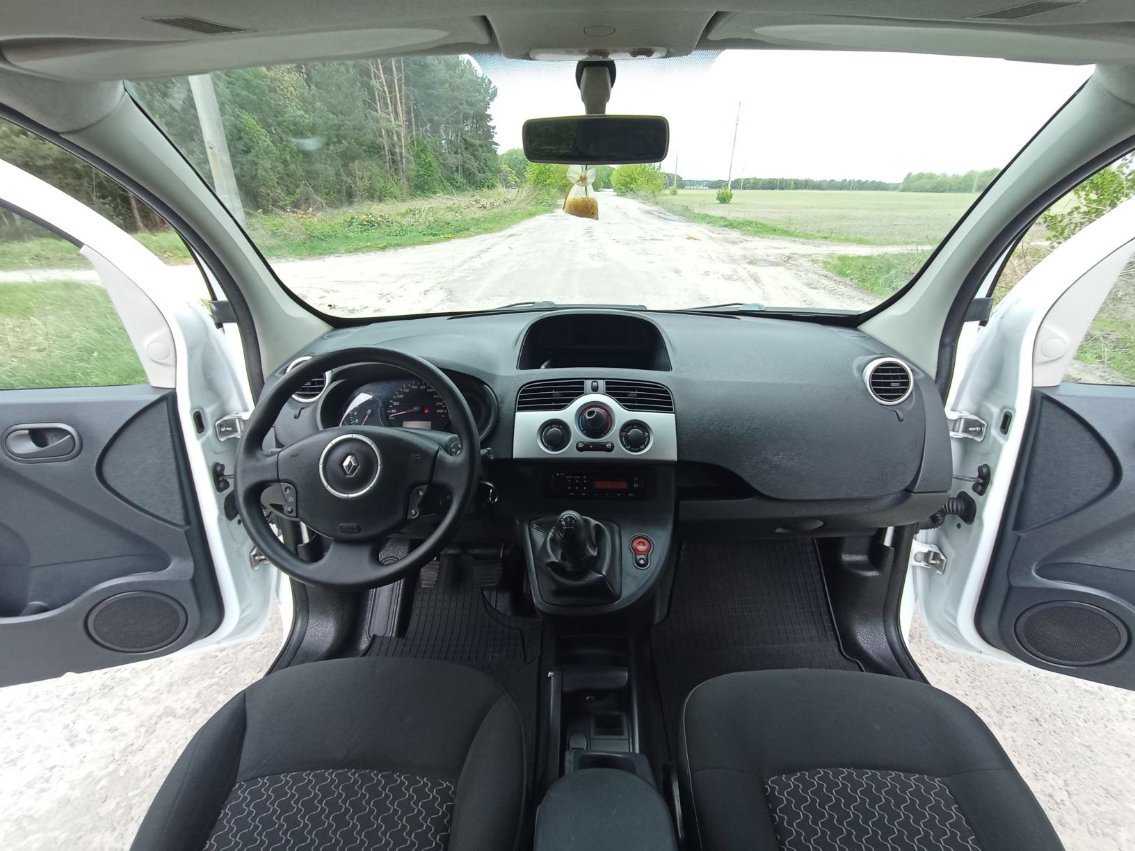 Renault Kanggo 2013 1.5