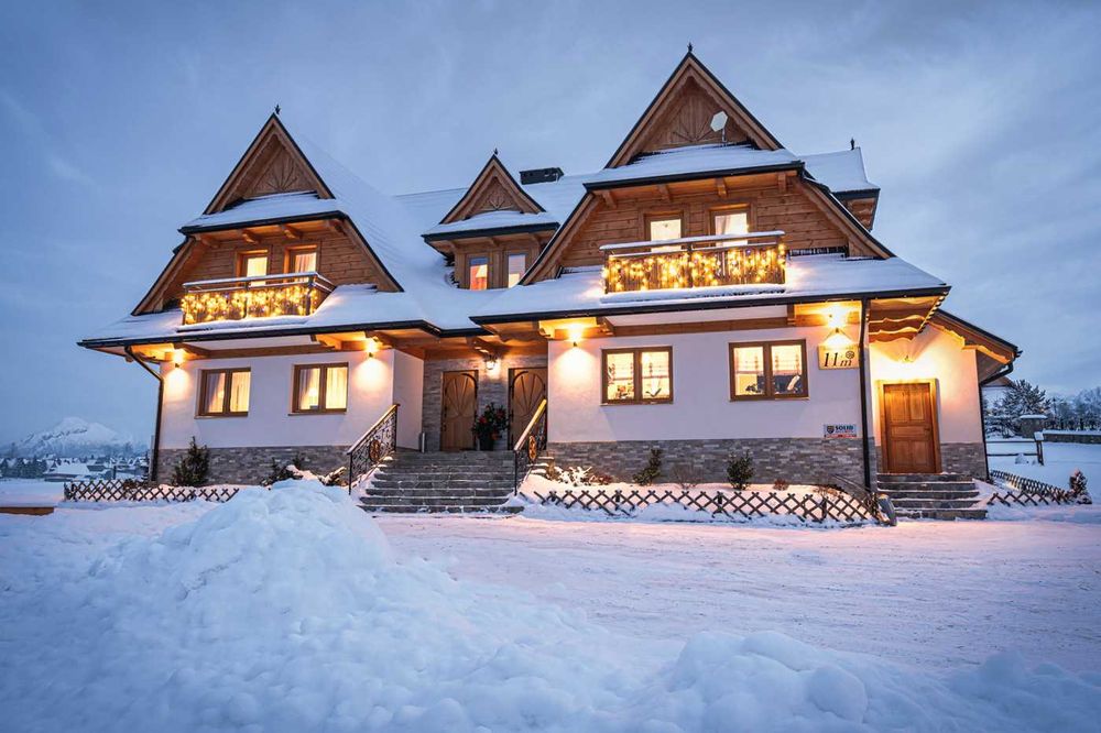 Domek regionalny Rozeta WOLNE TERMINY !!!