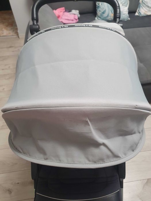 Прогулянкова коляска El Camino Dinamic Pro