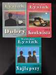 Trylogia łotrzykowsko-heroiczna-Dobry, Konkwista, Najlepszy - W.Łysiak