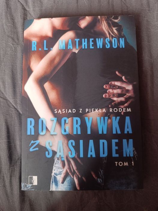 Rozgrywka z sąsiadem R.L.Mathewson