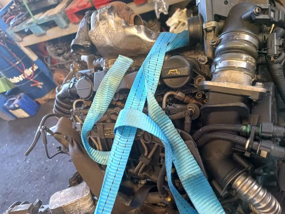 Motor Ford | Mazda 1.6 TDCI 110cv G8DB