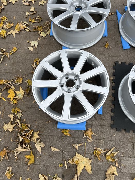 Felgi 5x112 18 s-line Golf Audi Seat Skoda
