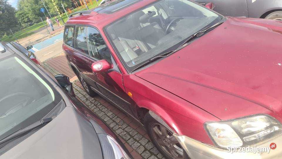 Sprzedam silnik Ej 251 samochód gratis