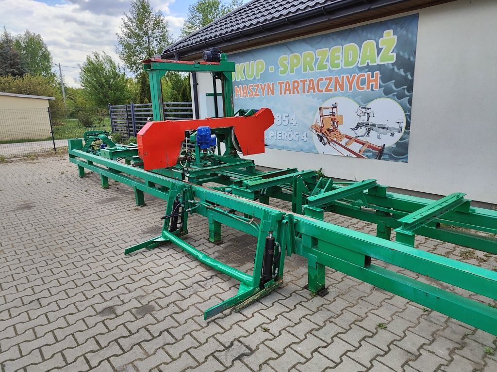 Trak taśmowy termit