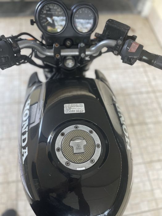 Honda CB500 43kw 1997