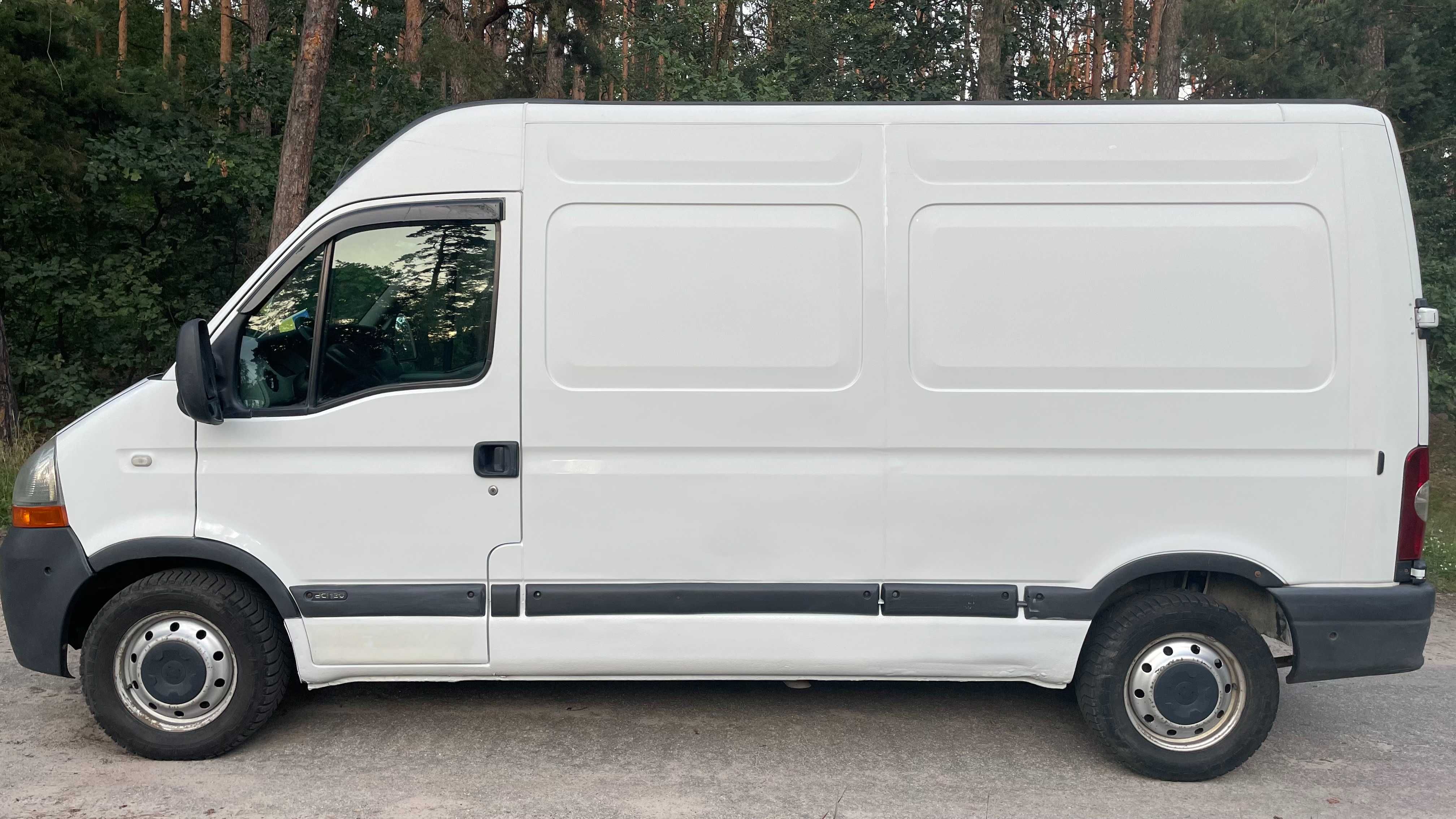 Продам Авто Renault Master 2.5 Dci 2007р