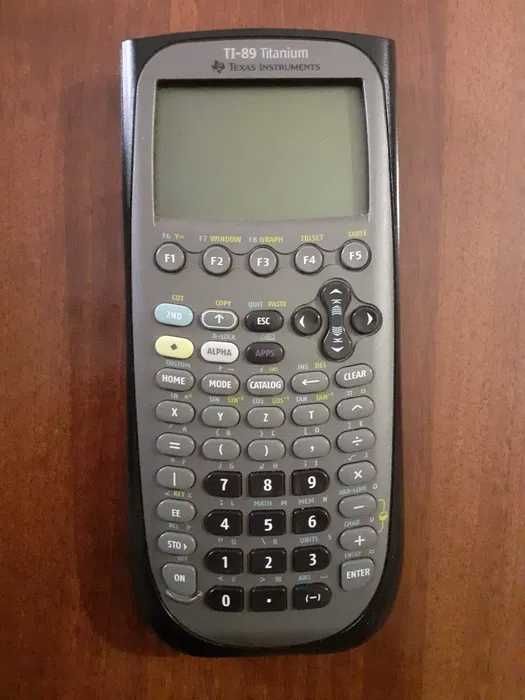 Calculadora Ti-89 Titanium