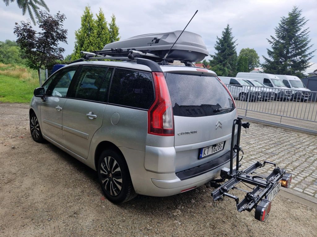 Citroen C4 Grand Picasso