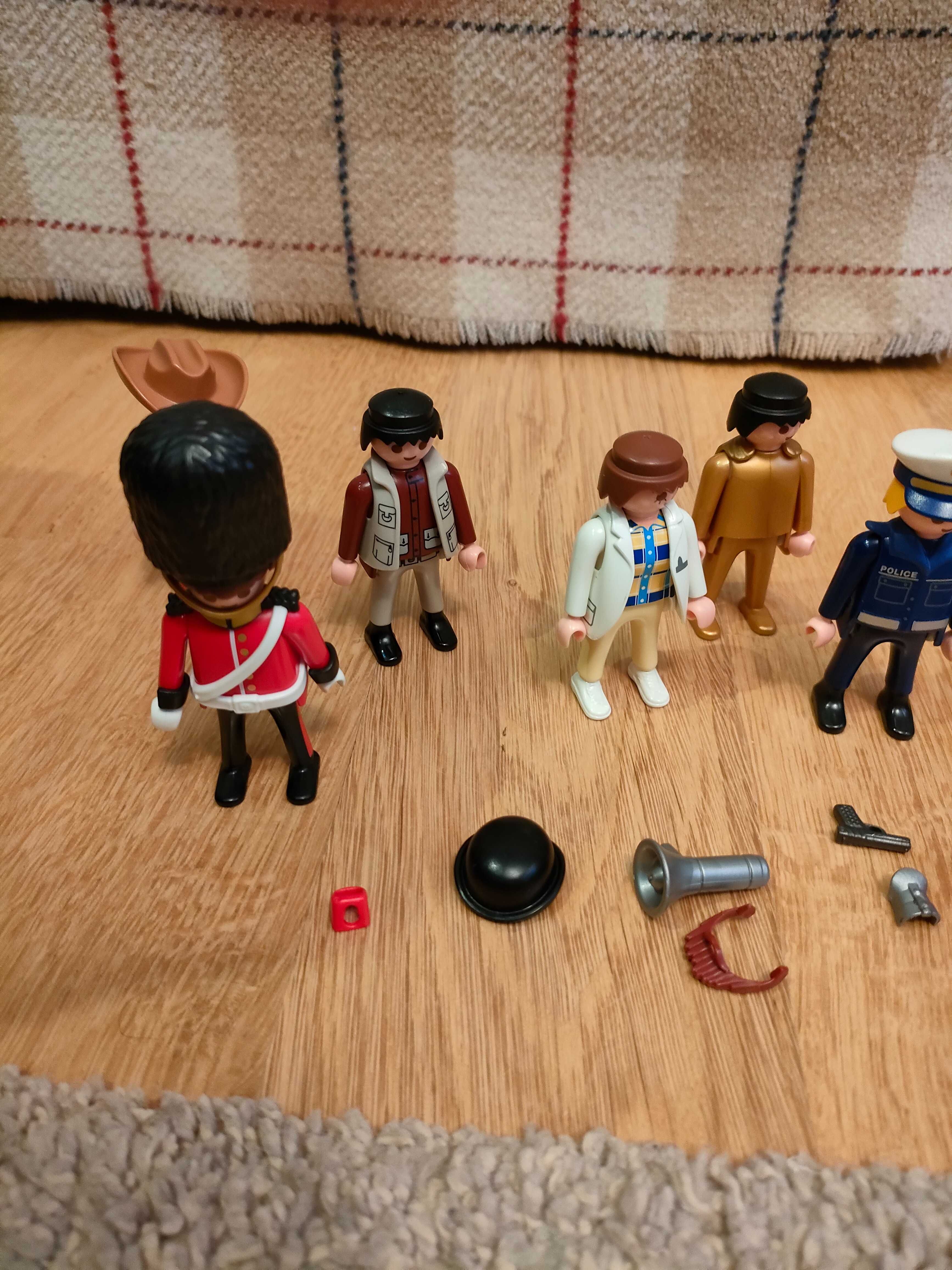 Playmobil ludziki współczesne